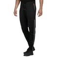 thumbnail image 3 of X RAY JEANS Mens XRAY Sport Joggers, Black/Charcoal/Red, XL, 3 of 7