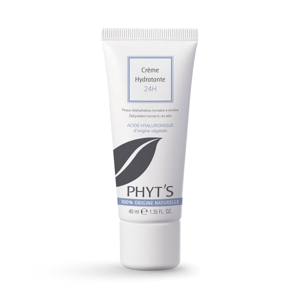Crema Hidratante Phyt's 24H para Rostro con Aceite de Girasol 50 mL para Piel Seca