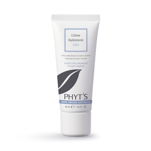 Crema Hidratante Phyt's 24H para Rostro con Aceite de Girasol 50 mL para Piel Seca