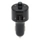 thumbnail image 4 of A8 USB2.0 LED Bluetooth Transmisor FM Kit de coche Reproductor de música MP3 manos libres Cargador USB dual, 4 of 5