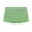 Green, variant on JIUKU Pajama Shorts for Men Elastic Waisted Side Split Solid Color Fitted Comfy Casual Summer Shorts Homewear