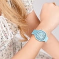 thumbnail image 3 of LEHOZIHEQ Womens Watch, Analog Quartz Waterproof Ladies Watches for Women, Easy Read Women's Wrist Watches with Leather Strap Dial, 3 of 4