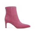 thumbnail image 2 of Sam Edelman Womens Ulissa Suede Heels Ankle Boots, 2 of 3