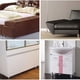 thumbnail image 5 of Muebles oblicuo, patas, , , pies, soportes de 10cm Gloria Elevador de cama, 5 of 5