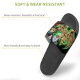 thumbnail image 3 of Yu-Gi-Oh Shower Slippers for Women & Men Non-Slip House Shoes Slide Sandals for Bathroom Home Beach Travel Dorm, 3 of 8