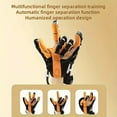 thumbnail image 6 of Rehabilitation Robot Glove for Stroke, Robotic Hand Stroke Recovery Equipment, Fingers Strength Training Device for Hemiplegia, Strength Adjustable, 6 of 10