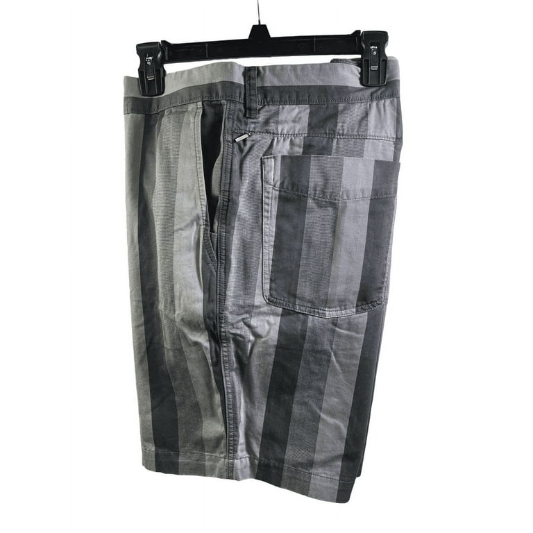 The North Face The Narrows Plaid Shorts Asphalt Grey Plaid Men s Shorts GREY Size 40
