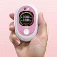 thumbnail image 4 of Medidor EMF Alarma audible Medidor de radiación EF MF Portátil útil para mujeres embarazadas, 4 of 8