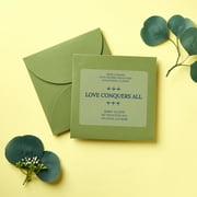 Avery Shipping Labels, Sure Feed, 2 x 4, 100 Clear Labels (18663)