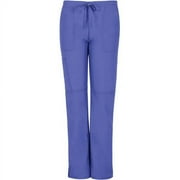 Scrubstar Women's Fashion Collection Drawstring Cargo Scrub Pant