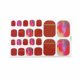 thumbnail image 2 of Pegatinas para uñas para decoración de uñas, pegatinas para uñas para mujeres, pegatinas para uñas de los pies, pegatinas para uñas de los pies, pegatinas para uñas de imitación de diamante bronceado,, 2 of 2