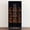 Color 1, variant on Self Adhesive Vinyl Refrigerator Wrap Set Rustic Farmhouse Vintage Barn Country Field Landscape Rustic Door Mural Removable Fridge Sticker Peel and Stick Full Door Cover Decal Kitchen Bar Decor