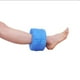 thumbnail image 4 of Almohadas para elevación de pies, antiescaras para prevenir úlceras, llagas, almohadilla de soporte de presión, elevador de talón de tobillo, elevador Azul Sunnimix Almohada de elevación del pie, 4 of 8