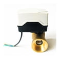 thumbnail image 4 of Valve d'Eau 1 Pouces Petite Compacte Électrique 3 Fils 2 Commandes Valve Motorisée Utilisée pour Système de Chauffage Solaire, Longue Durée, 4 of 9