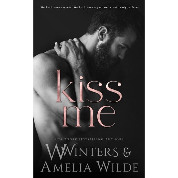 Kiss Me, (Paperback)