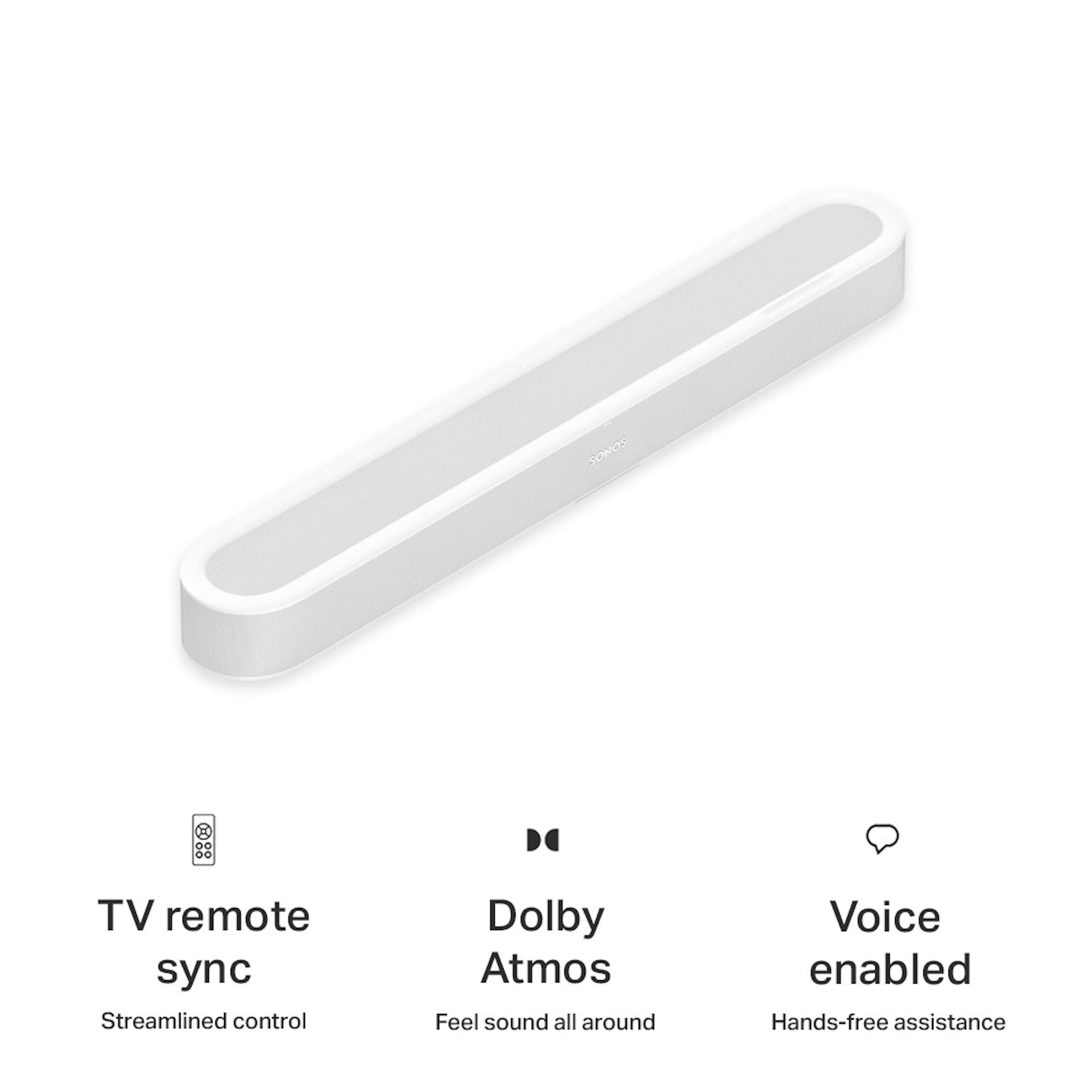 Sonos Beam Ultra White