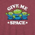 thumbnail image 3 of Toy Story - Aliens Give Me Space - Women's Racerback Tank Top, 3 of 5