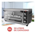 thumbnail image 3 of Horno Eléctrico Tecnología de Convección Black & Decker 30 LT Extra Amplio, 3 of 5