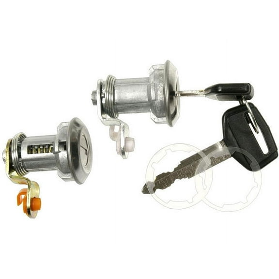 Door Lock Kit - Compatible with 1984 - 1987 Toyota Corolla 1985 1986