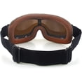 thumbnail image 3 of LILSIS Motorcycle Goggles Vintage Motorcycle Goggles Aviator Pilot Scooter Goggles, 3 of 6