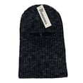 thumbnail image 4 of No Boundaries Mens Knit Ski Mask, Black, One Size, 4 of 4