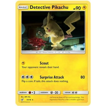Pokemon Detective Pikachu #10