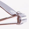 thumbnail image 4 of Buy 2 get 10% off Heavy Duty Nail Clippers For Thick Nails, Stainless Steel Finger Nail Cutter Beauty Personal Care, 4 of 4