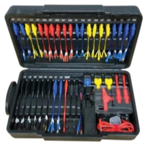 130 Piece Master Diagnostic Test Lead Kit