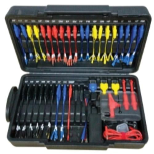 130 Piece Master Diagnostic Test Lead Kit