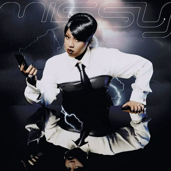 Missy Elliott - Da Real World - Music & Performance - CD