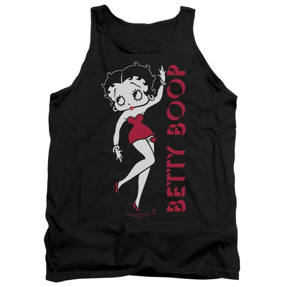 Betty Boop - Classic - Tank Top - X-Large