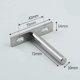 thumbnail image 4 of 6 Pcs Hidden T Shape Floating Shelf Brackets Furniture Shelf Brackets (silver)(yu-1), 4 of 5