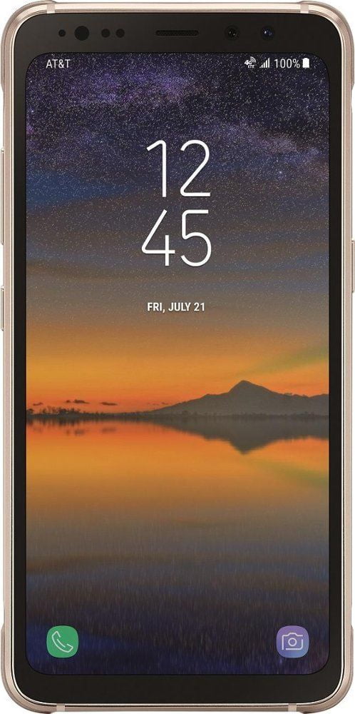 Used (Refurbished - Good)  Samsung Galaxy S8 Active G892 64GB GSM Unlocked Android Smartphone