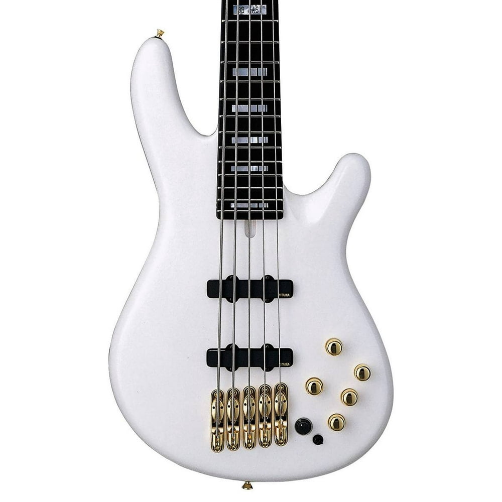 Yamaha Nathan East 5String Bass