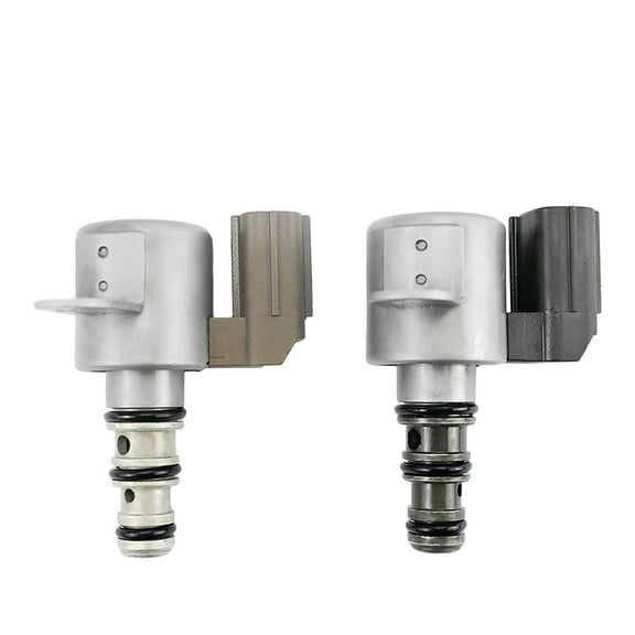 Acaige Transmission Shift Control Solenoid Valve B & C Set Kit OEM For Honda Acura