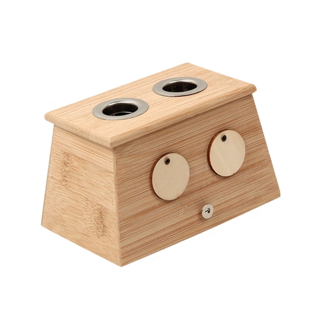 Caja de Moxibustión Portátil para Meditación Jinwen 145x95x85cm