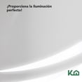 thumbnail image 4 of Kit de Espejo Para Baño KingsHouse con Luz LED Blanco, 4 of 8