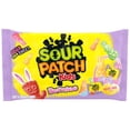 thumbnail image 2 of Sour Patch Kids Bunnies Soft & Chewy Candy - 7.93 oz Bags, 4 Pack, 2 of 5