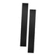 thumbnail image 1 of 2 correas de alambre para caja de tambor, reemplazo directo, estables, prácticas y de alto rendimiento. negro, 1 of 7
