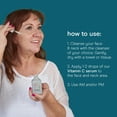 thumbnail image 2 of Baebody Critically Acclaimed Vitamin C Serum for Face with Hyaluronic Acid, Vitamin E 1 Fl oz, 2 of 8