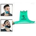 thumbnail image 3 of Beard Shaping Styling Template Beard Comb Men Shaving Tools Hair Beard Trim Template Comb, 3 of 7