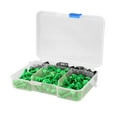 thumbnail image 1 of M6  177pcs Motorcycle Screws Fairing  Kit Universal M5 M6 Fit For  Sportbikes, 1 of 8