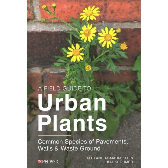 A Field Guide to Urban Plants, (Paperback)