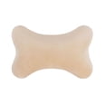 thumbnail image 2 of Almohada para el cuello del coche, cómodo diseño ergonómico, reposacabezas para la mayoría de los coches Beige, 2 of 8
