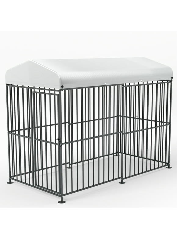 Outdoor Dog Kennels in Dog Kennels