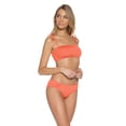 thumbnail image 2 of BCA Women's Color Splash Swimsuit Bikini Bottom, 2 of 6