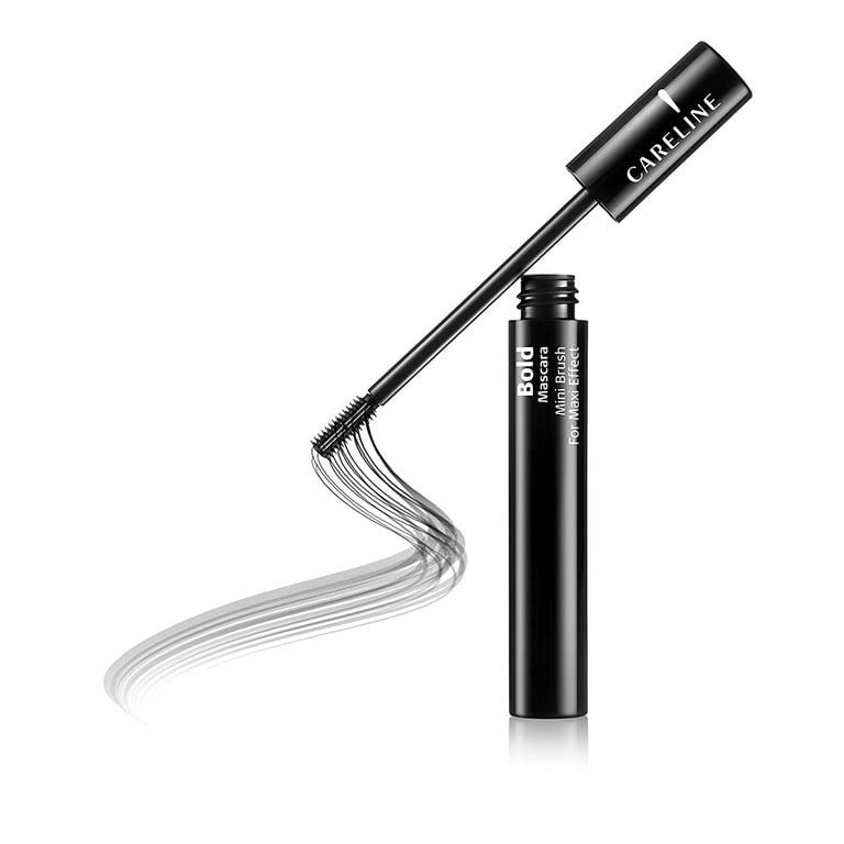 Careline Bold Mascara (Black)