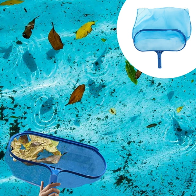 TUWABEI Swimming Pool Cleaner Supplies/Professional Heavy Cleaning Duty Pool Leaf Net/Swimming Pool Cleaning Net Cleaning Tool