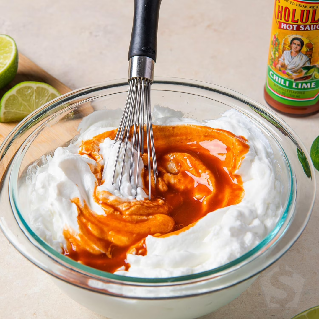 Cholula 5 fl. oz. Chili Lime Hot Sauce - 12/Case