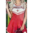 thumbnail image 2 of Disfraces de Halloween 2024, disfraces de animadoras femeninas sexys europeos y americanos personalizados, ropa de juego, juegos de fútbol, mono de actuación en el escenario, 2 of 5